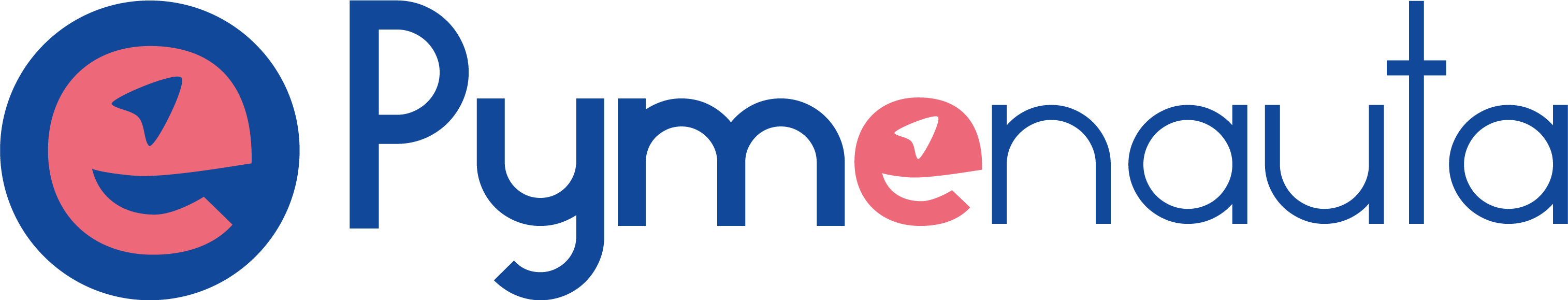 Logotipo de Pymenauta
