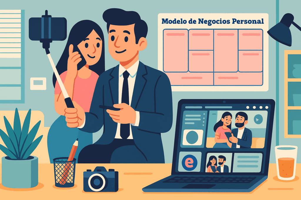 Modelo de Negocios Personal