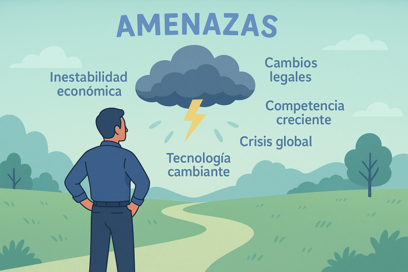 Amenazas