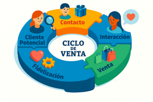 Relación con el cliente