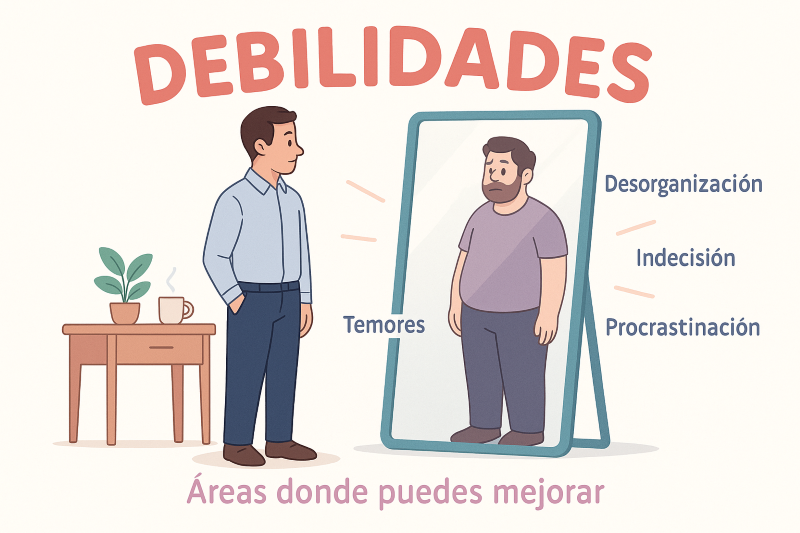 Debilidades