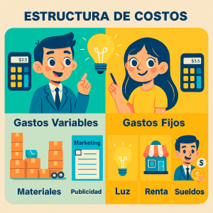 Estructura de costos 
