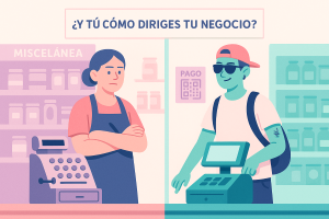 como diriges tu negocio