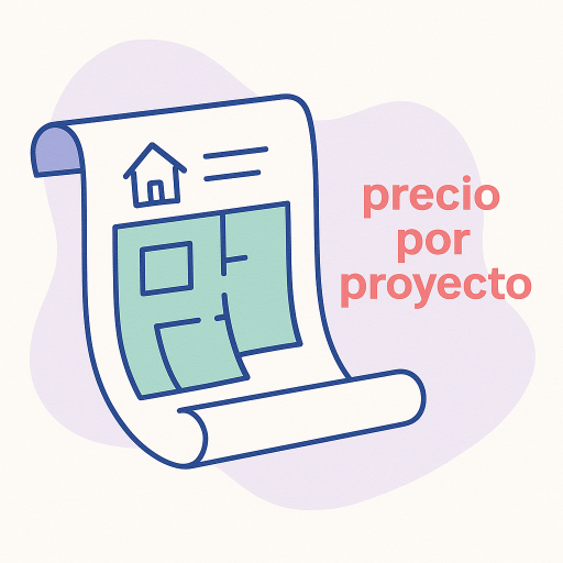 Precio por proyecto 