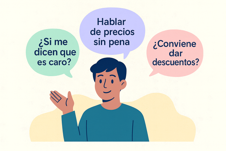 y si me dicen que es caro