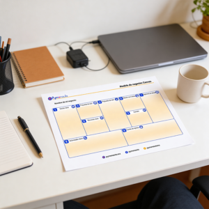 Modelo de negocios Canvas