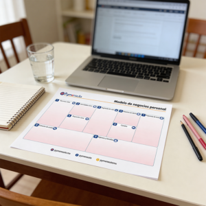 Modelo de negocios personal